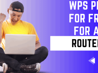 WPS pins for Free for all routers.