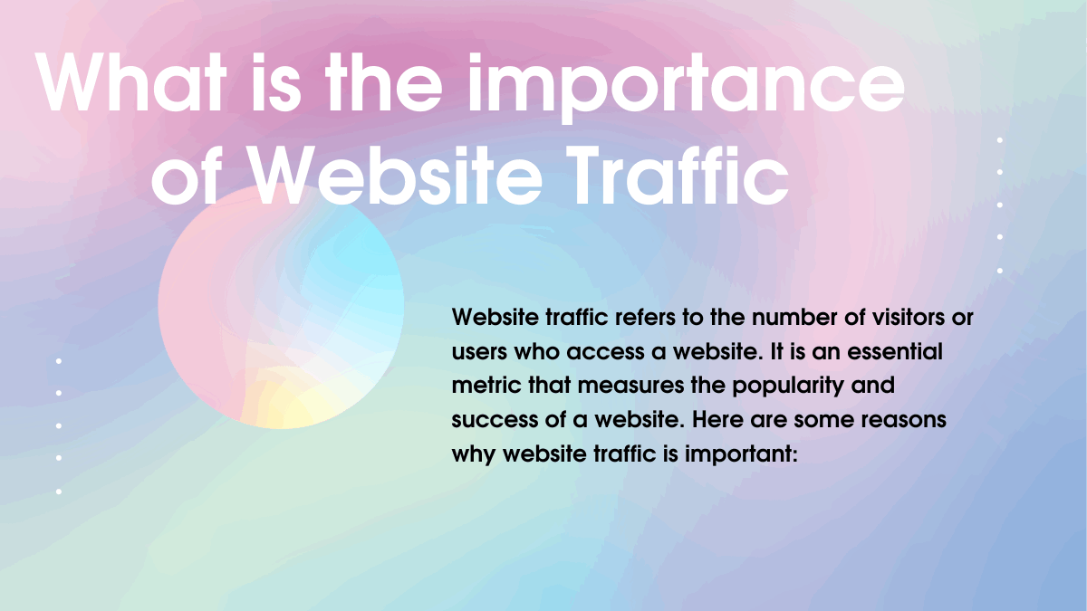 How to drive traffic to your website fast
