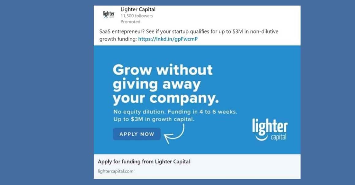 linkedin spotlight ads examples