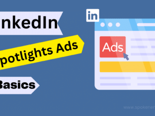 linkedin spotlight ads examples