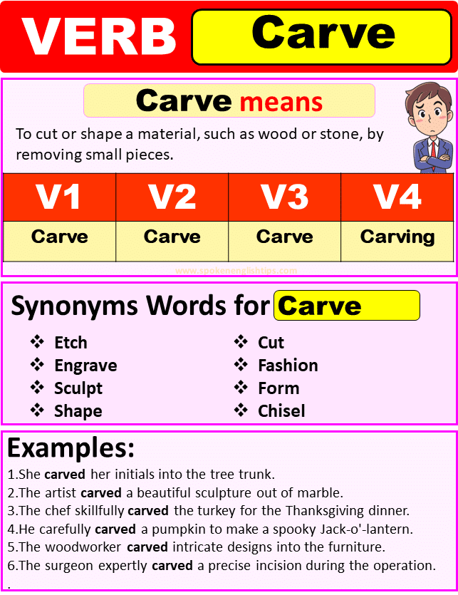 carve-verb-forms-past-tense-of-carve-past-participle-v1-v2-v3-v4