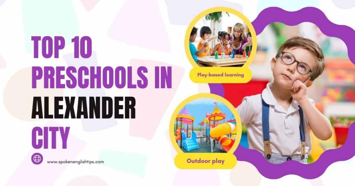 Top 10 Preschools in
Alexander City