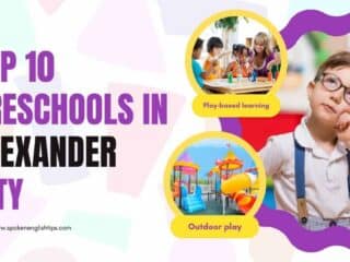 Top 10 Preschools in Alexander City