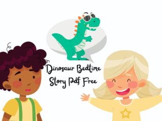 Dinosaur Bedtime Story Pdf Free