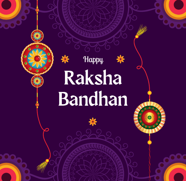 Happy Raksha Bandhan Images 2023 