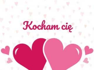 Kocham cię