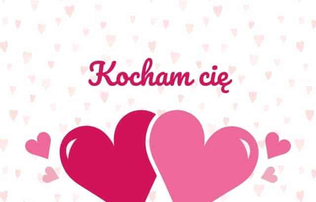 Kocham cię