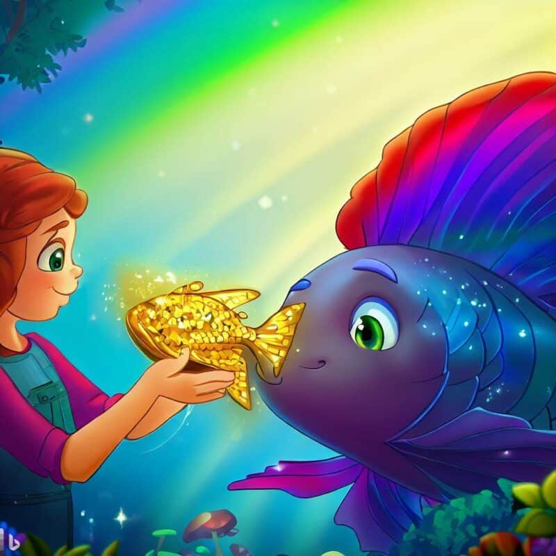 the-rainbow-fish-the-beauty-of-generosity-moral-short-story-july-7-2023