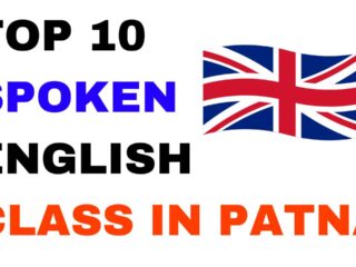 Top 10 Spoken English Class in Patna