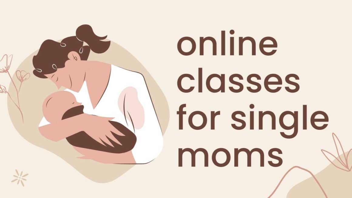 free online classes for single moms