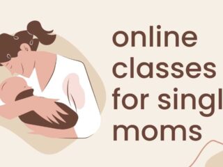 free online classes for single moms