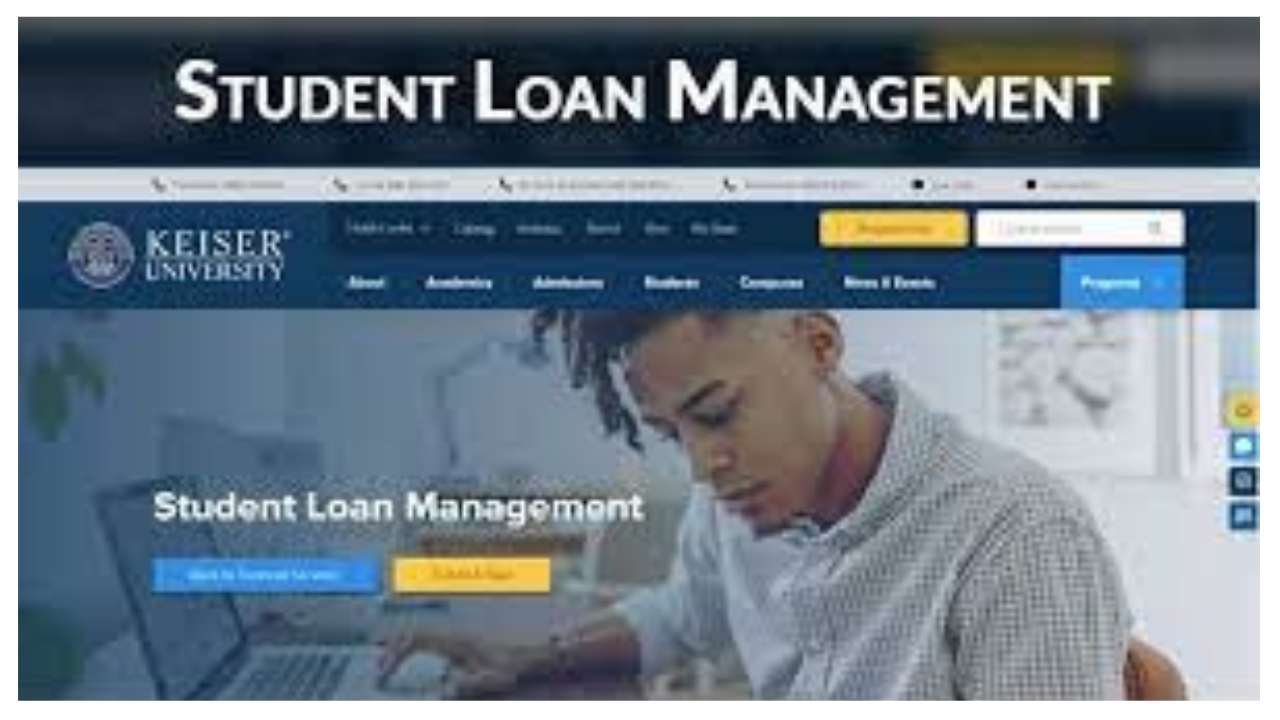 keiser university loan forgiveness program