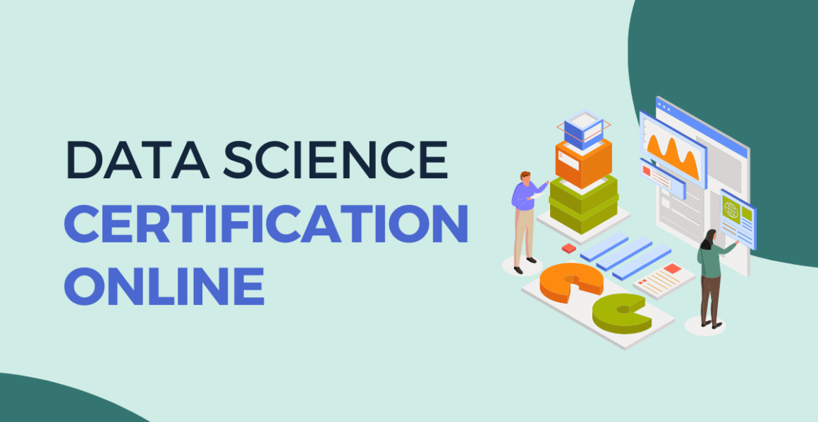 Data Science certification online