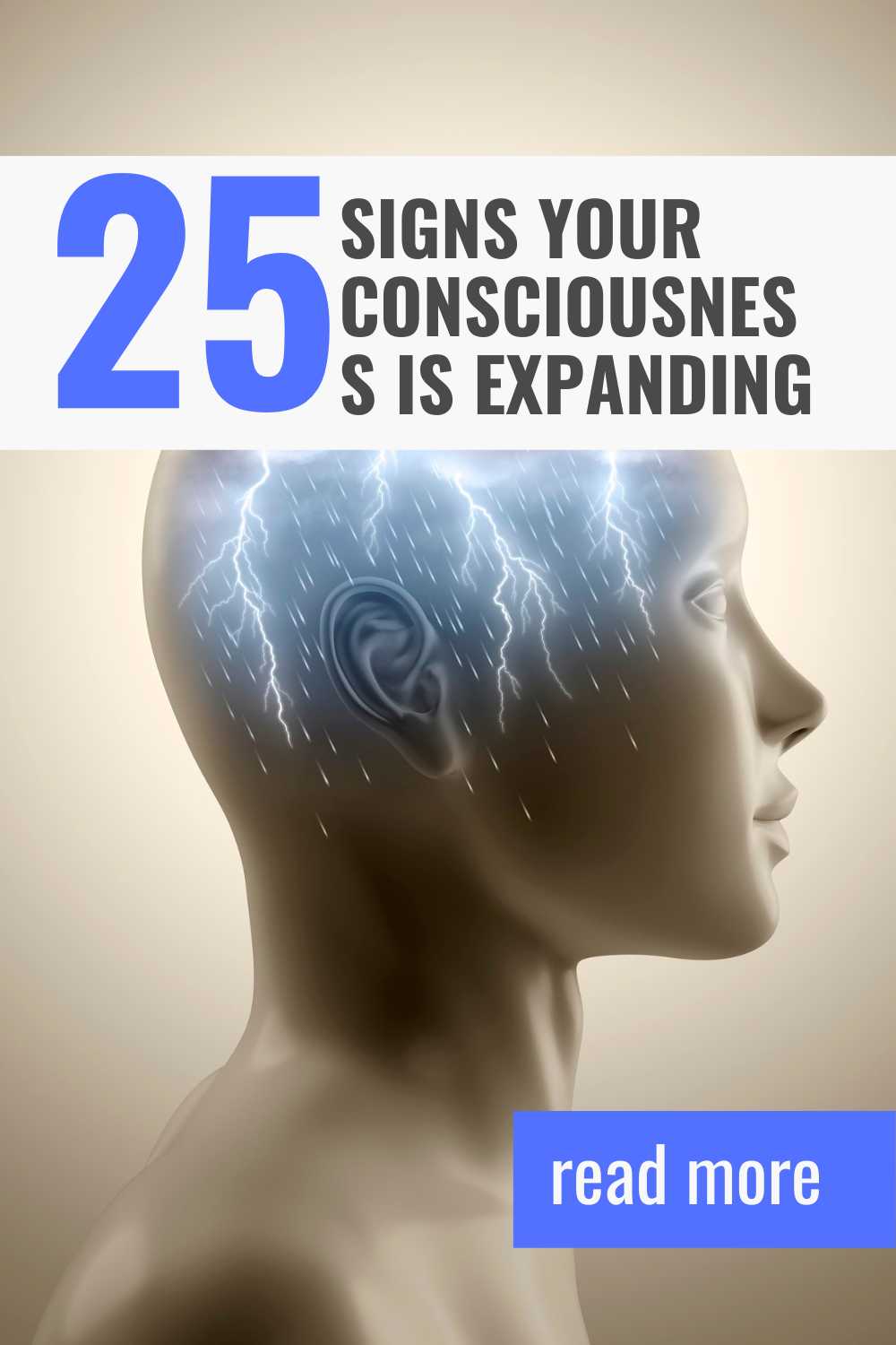 signs your consciousness is expanding