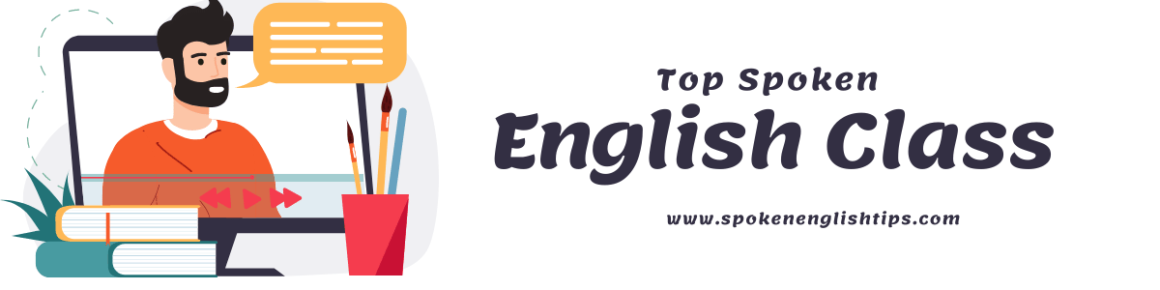 spoken english classes 