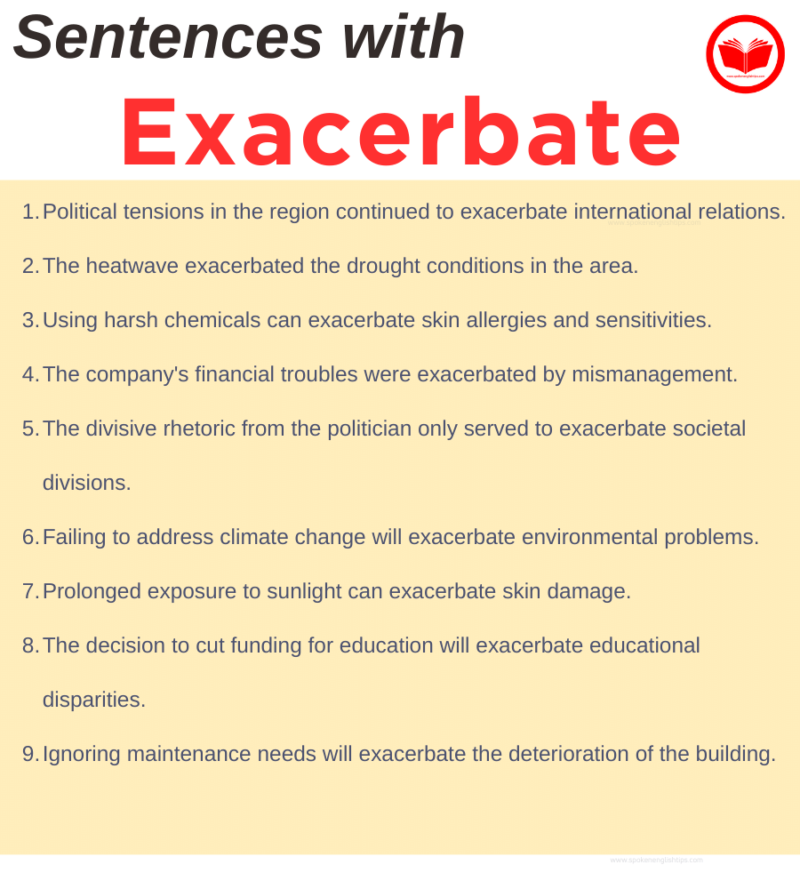 exacerbate-in-a-sentence-definition-examples