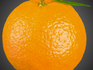 Orange benefits