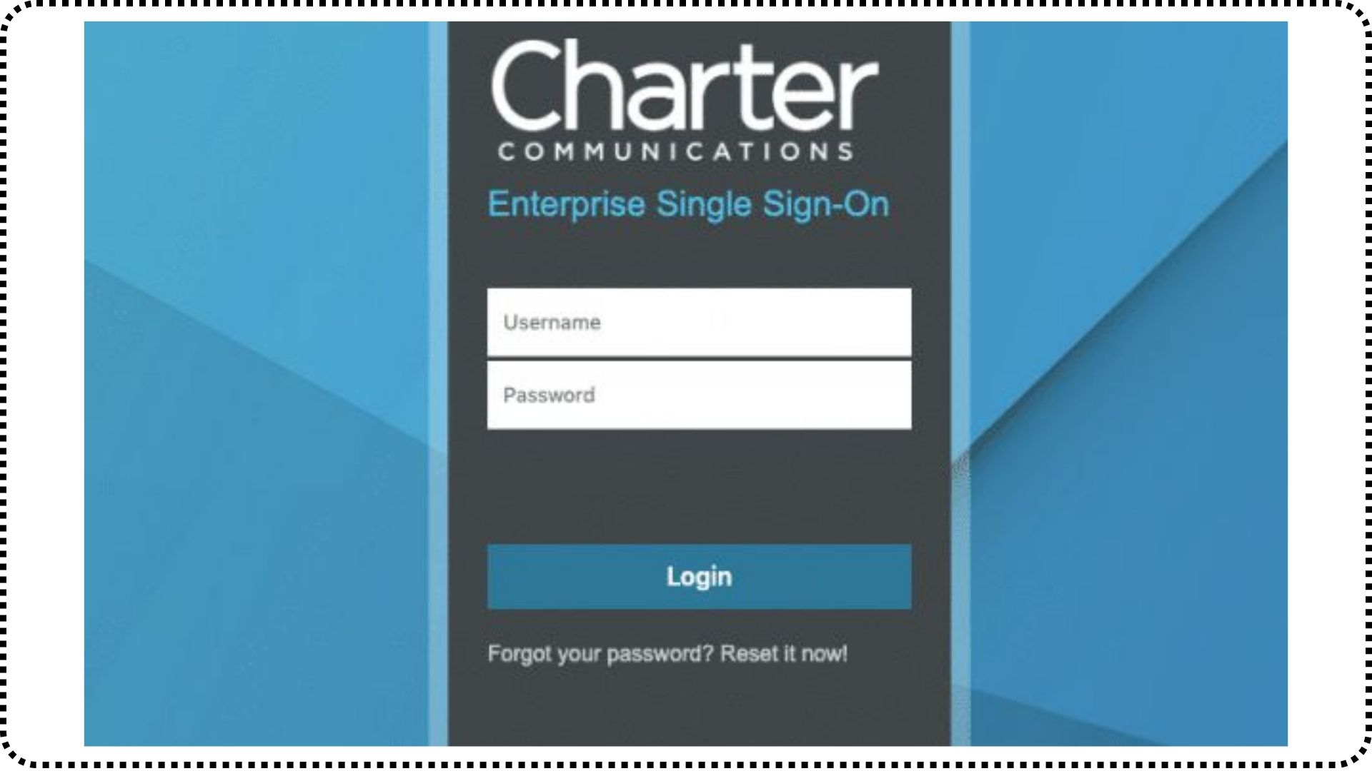 Panorama Charter – Access Your Account Panorama.Charter.com