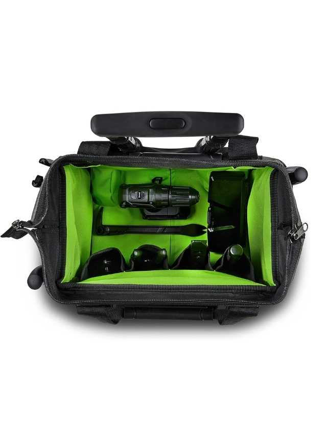 What are the best Rolling Tool bags Under $100?