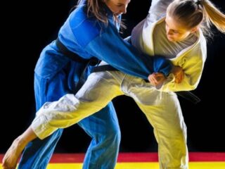 Best Judo Near Sacramento