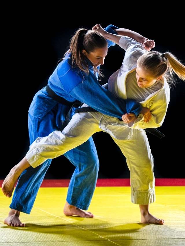 Top 9 Best Judo Near Sacramento