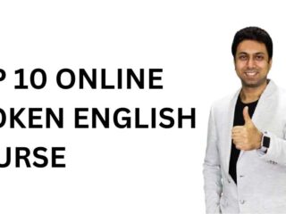 Best Online English Speaking Course