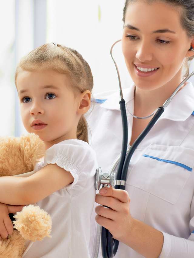 How to Become a Pediatrician