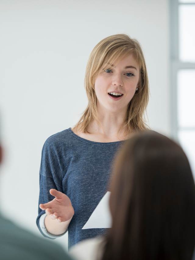 How To Overcome Public Speaking Anxiety