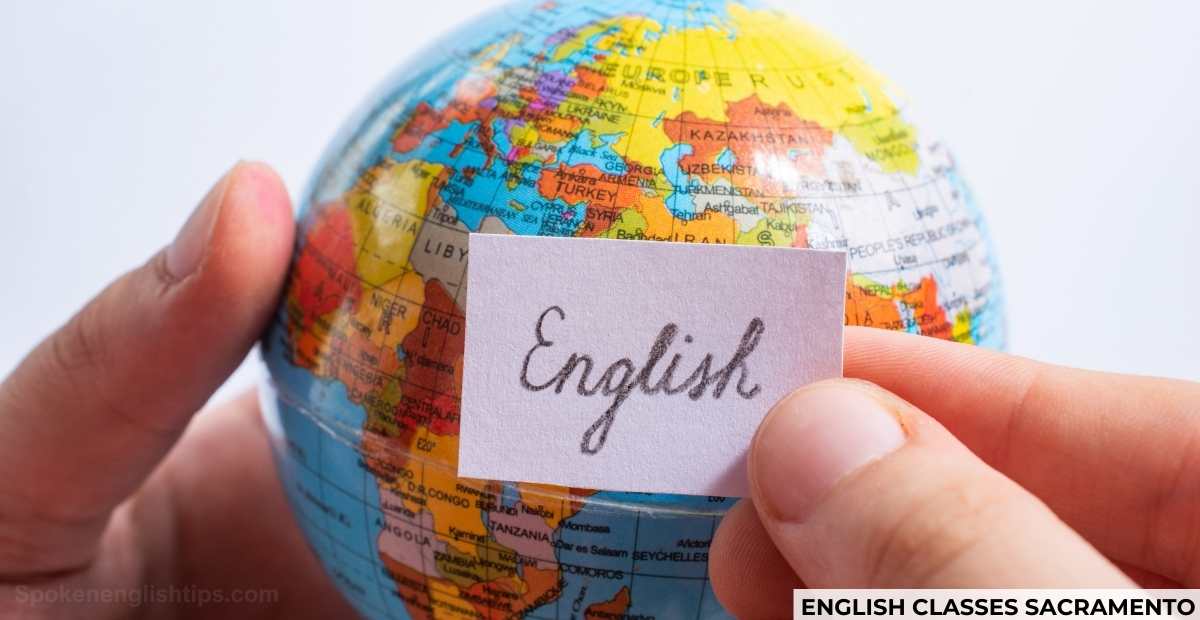 English Classes for Adults in Sacramento