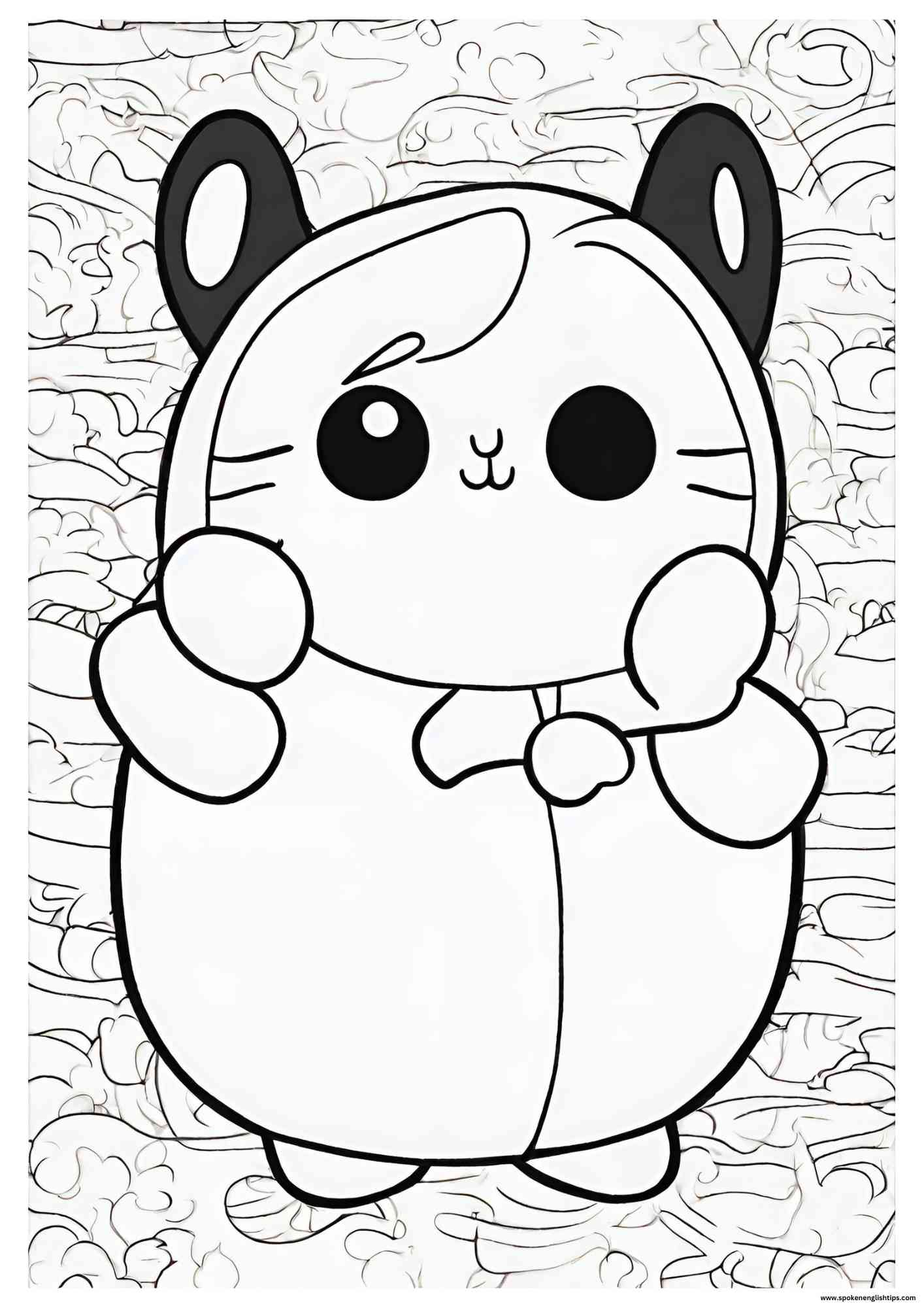 31 Free Squishmallow Coloring Pages