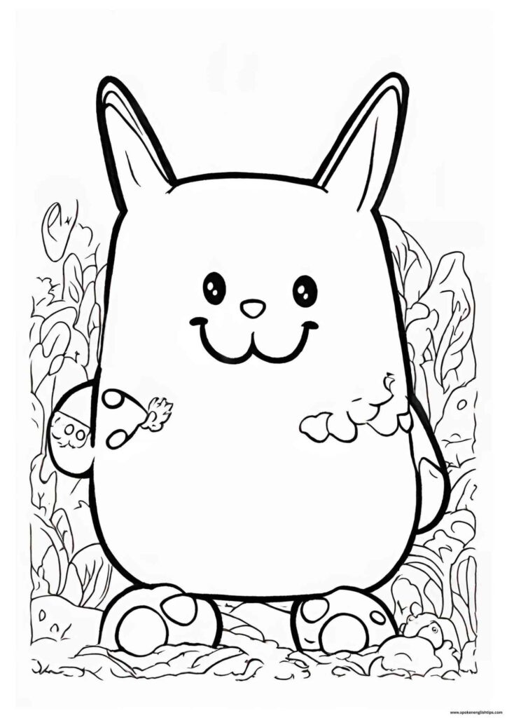 31 Free Squishmallow Coloring Pages ( August 2024)