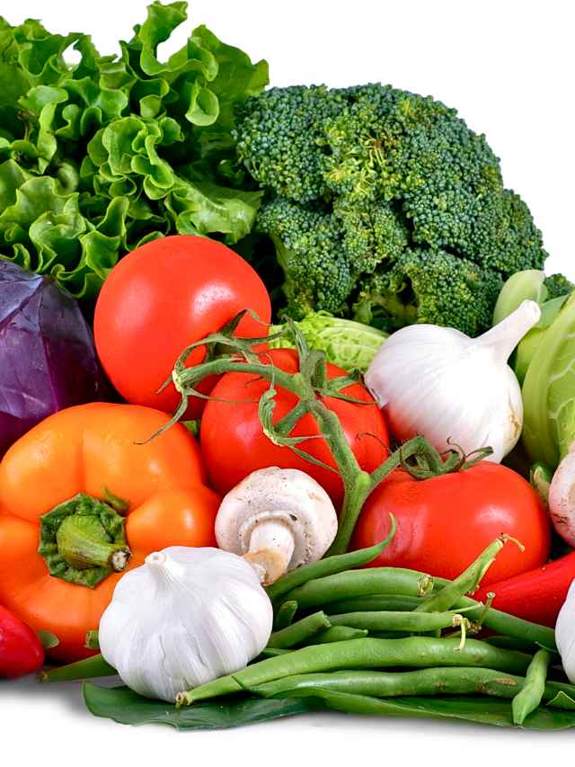 7 Healthiest Winter Vegetables