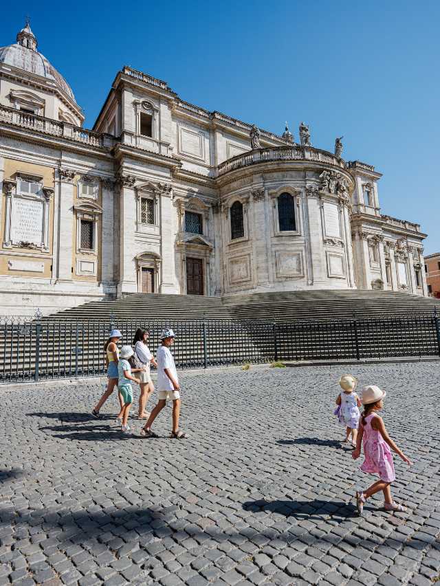 7 Mind Blowing Facts About Basilica di Santa Maria Maggiore