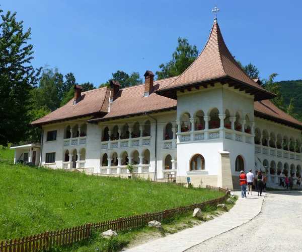 Prislop Monastery
