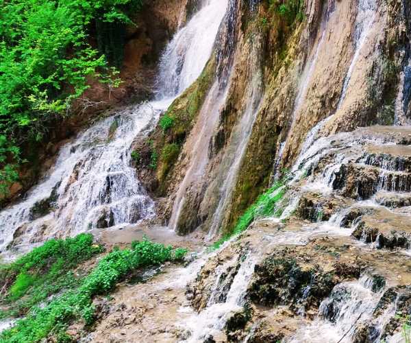 Clocota Waterfalls
