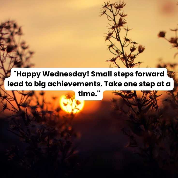 Good Morning Wednesday quotes