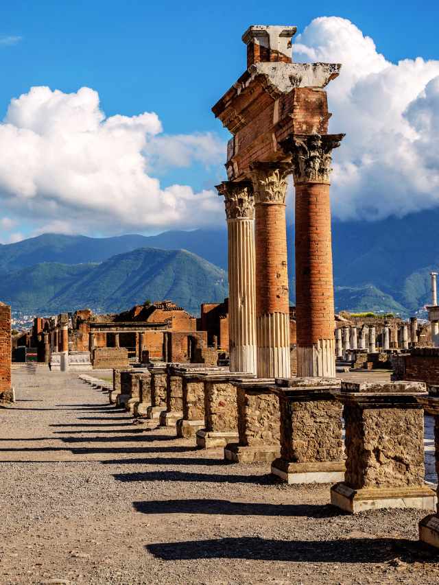 7 Mind Blowing Facts About Pompeii