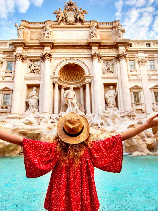 7 Mind Blowing Facts About Trevi Fountain