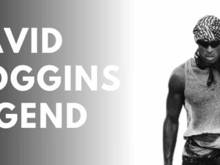 Who is David Goggins