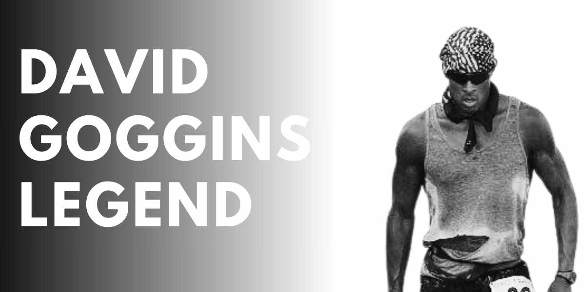 Who is David Goggins