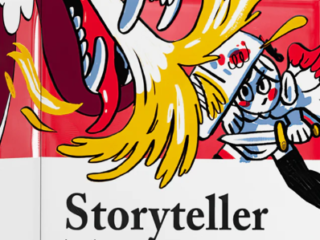 The Storyteller Tactics deck is a set of 54 storytelling cards