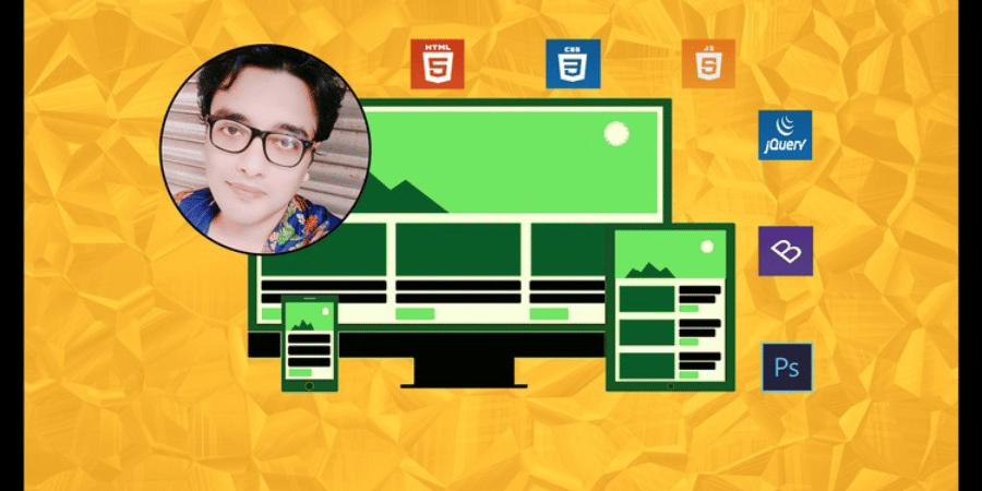 Complete Web Design and Development Course : 14 Courses in 1

