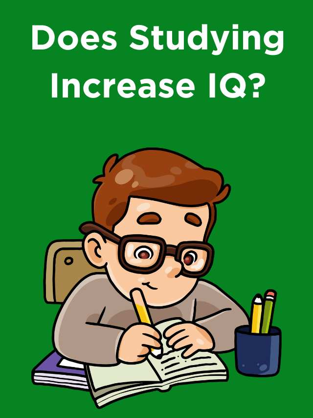 Does Studying Increase IQ?