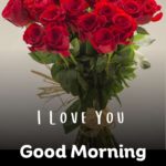 43+ Romantic Good Morning Rose Flower Images