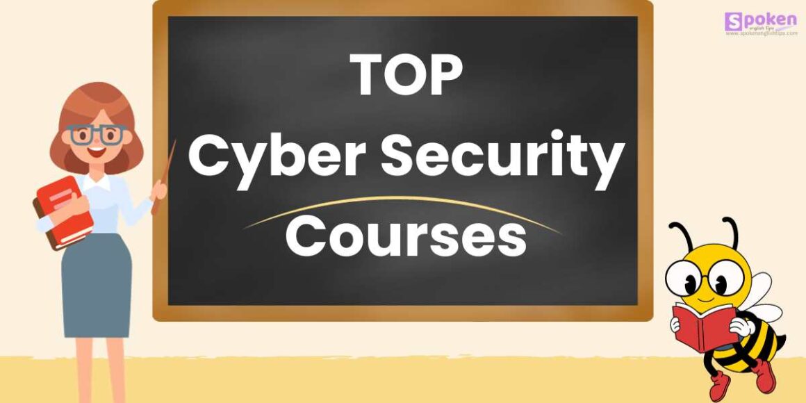 best Cyber Security courses