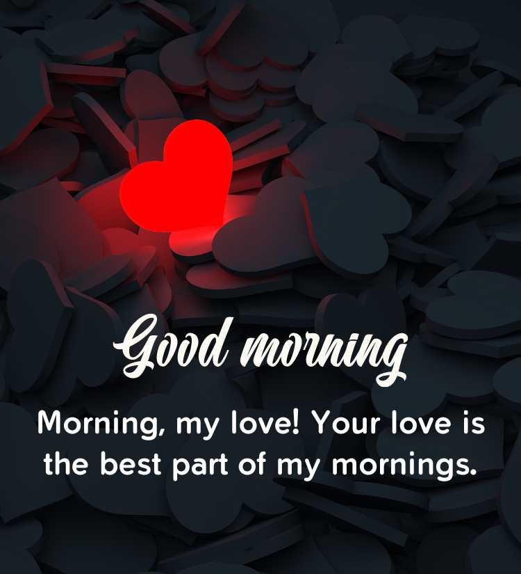 good morning I love you images