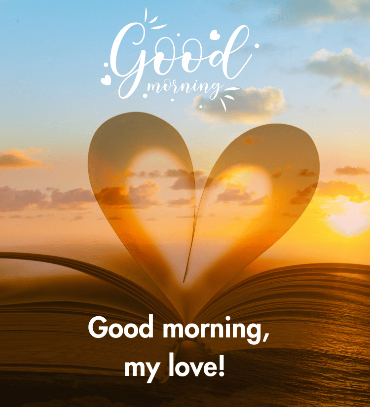 149 Best Good Morning I Love You Images And Wishes 2024