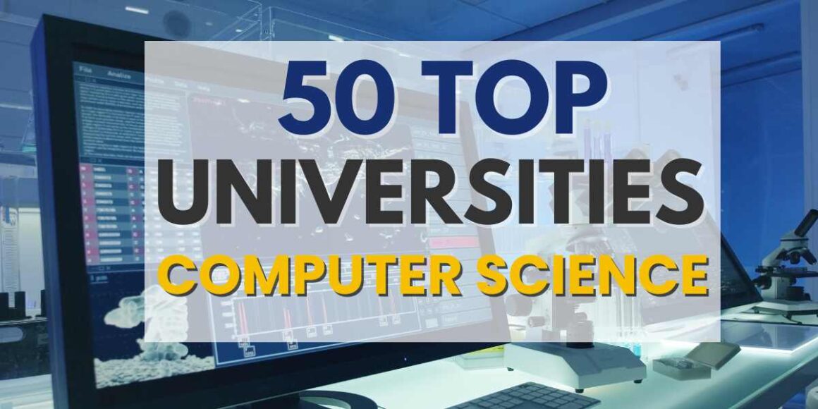Best Universities In Computer Science