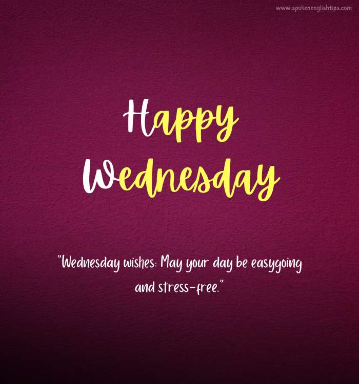 Happy Wednesday Images and Quotes