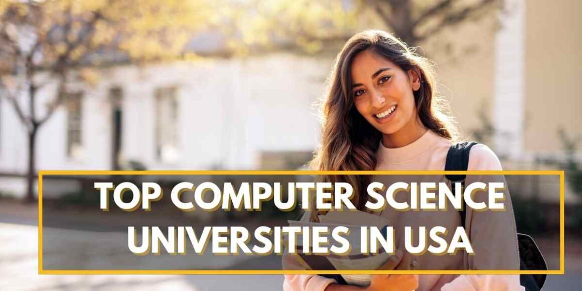 Top Computer Science Universities in USA